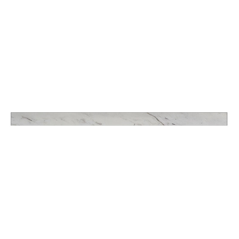 Enchape calcutta marble hpl 0.5 x 64.5 x 6 cm