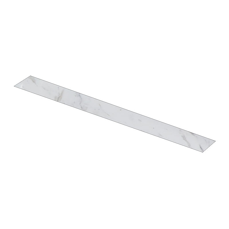 Enchape calcutta marble hpl 0.5 x 64.5 x 6 cm