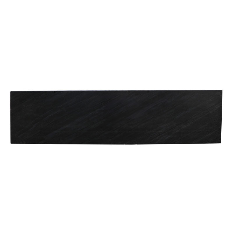 Barra Premium Plus Nero aglomerado RH 4 x 64,5 x 240 cm