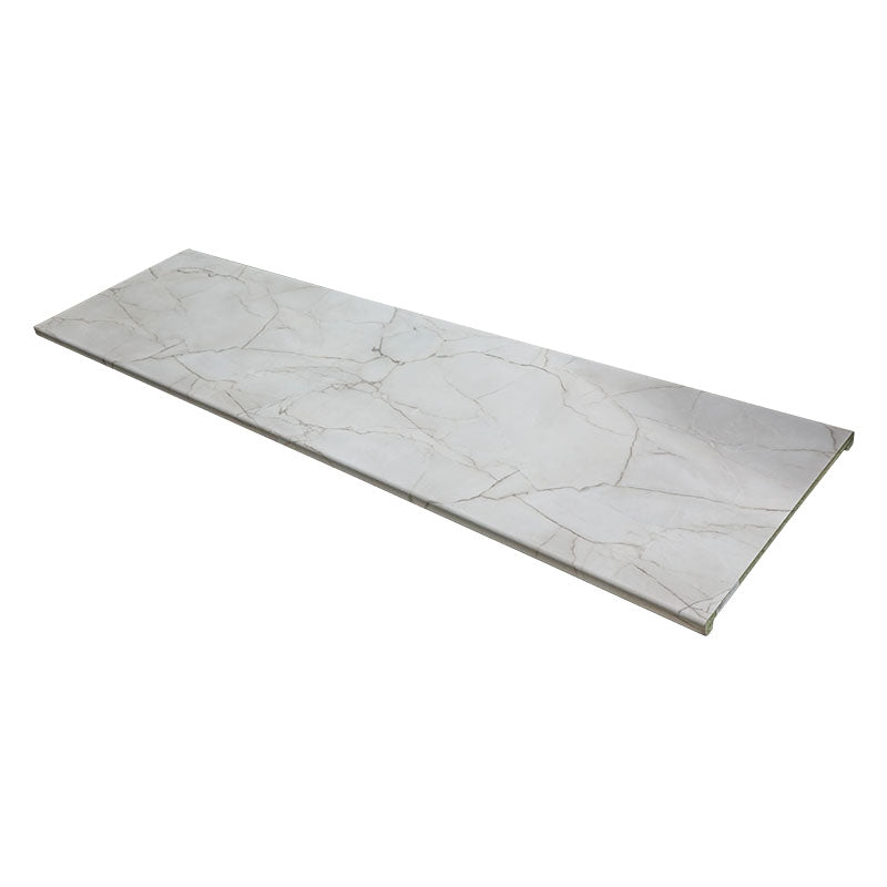 Barra premium plus white yule aglomerado rh 4 x 64.5 x 240 cm