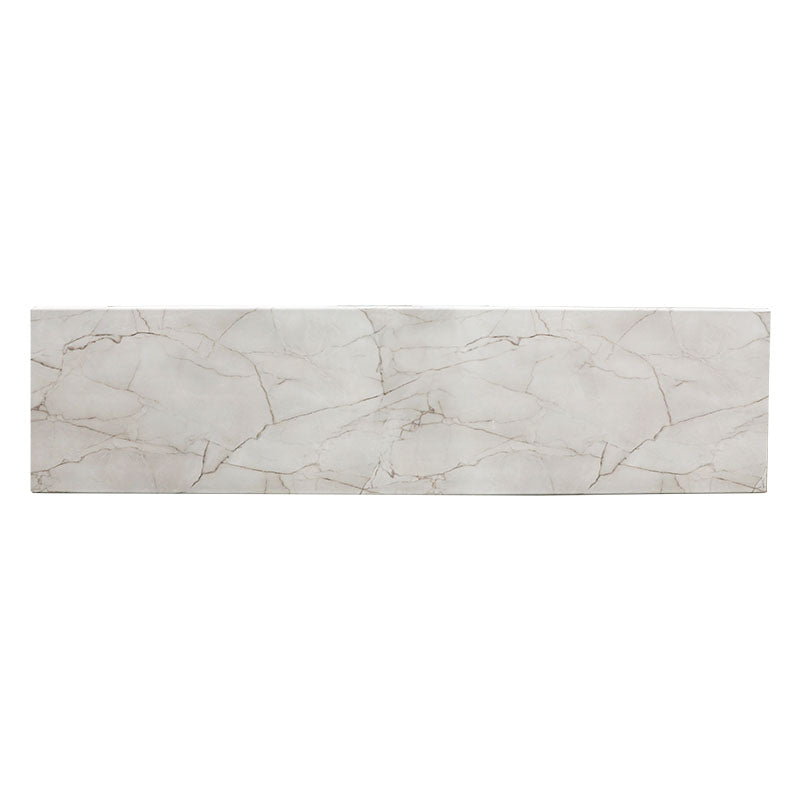 Barra premium plus white yule aglomerado rh 4 x 64.5 x 240 cm
