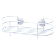 White soap dish