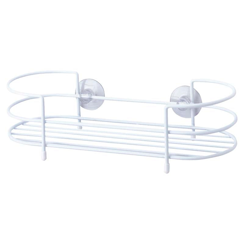 White soap dish