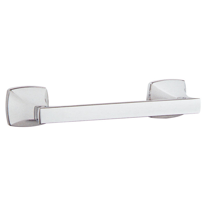 Venturi chrome toilet roll holder