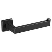 Porta papel negro Mucia