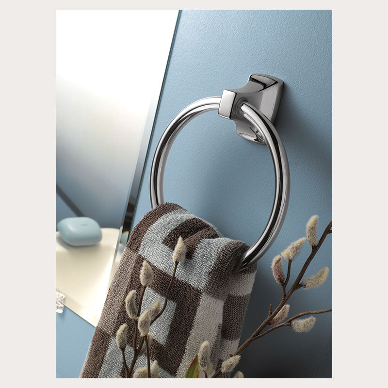 Toallero de aro Contemporary cromado Donner by Moen