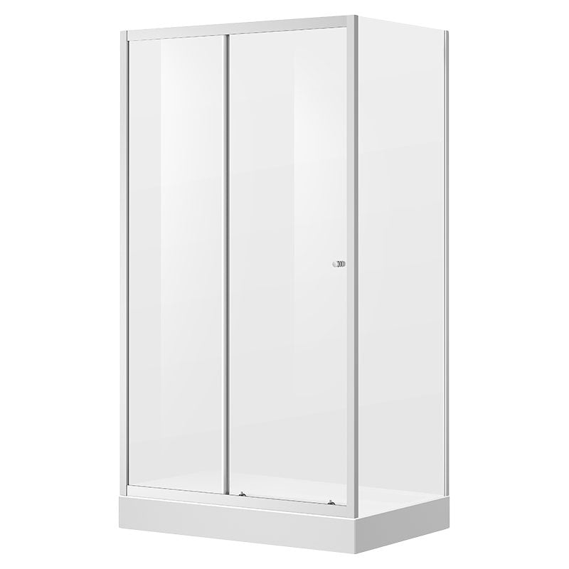 Cabina de ducha rectangular 120 x 80 x 190 cm