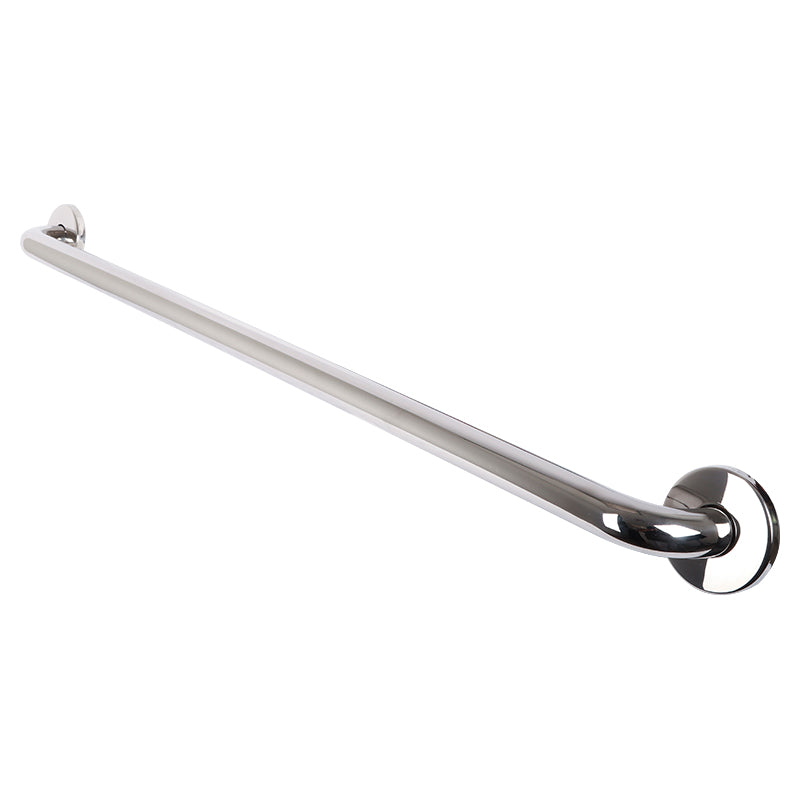 Barra seguridad inoxidable pulido 1 1/4" x 36"