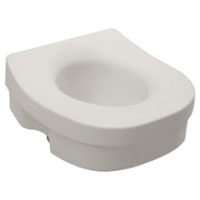 Asiento elevado para inodoro 5"