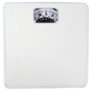 Taylor analog scale, white, supports up to 300 lb