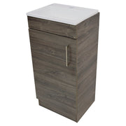 Mueble lavamanos Siena 40 x 33 x 85 cm