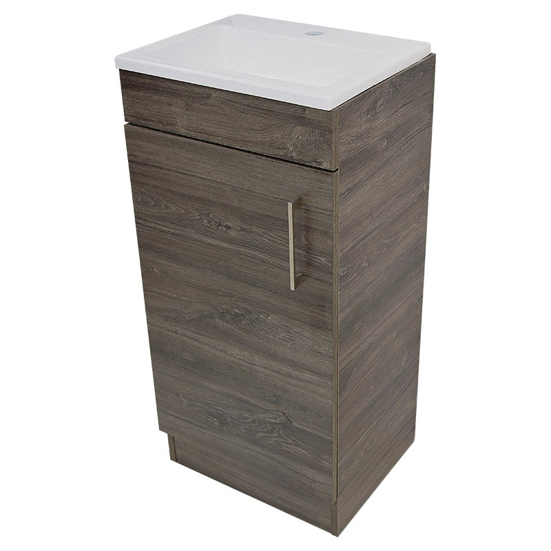 Mueble lavamanos Siena 40 x 33 x 85 cm