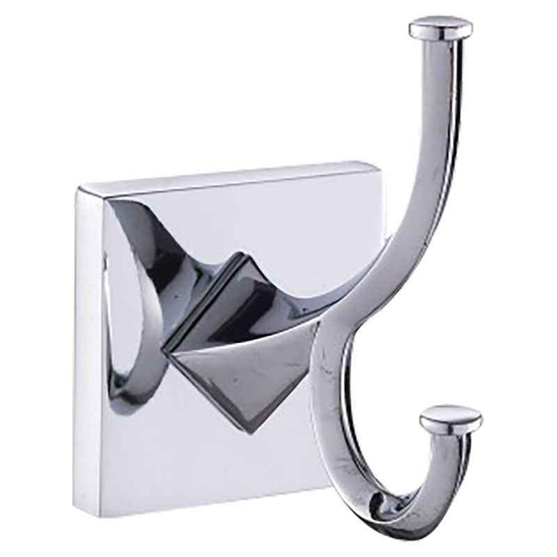 Gancho para baño Granada cromo Aqua Nuova