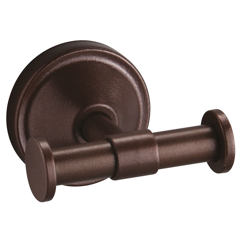 Gancho para baño Toledo chocolate Aqua Nuova