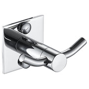Madrid chrome towel hook