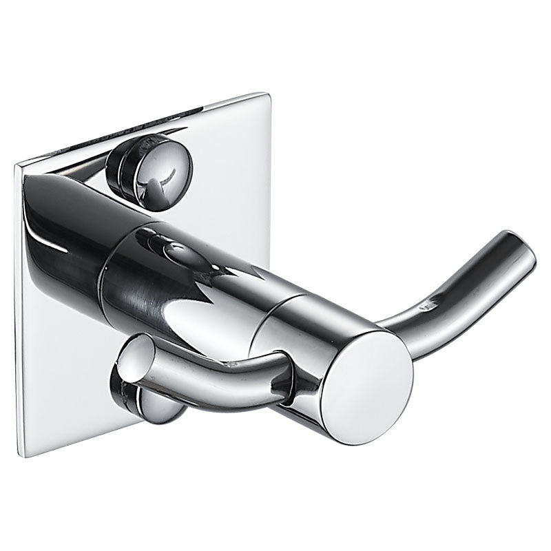 Madrid chrome towel hook