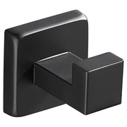 Matte Black Towel Hook