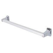 Moen Contemporary Chrome 24" Towel Bar