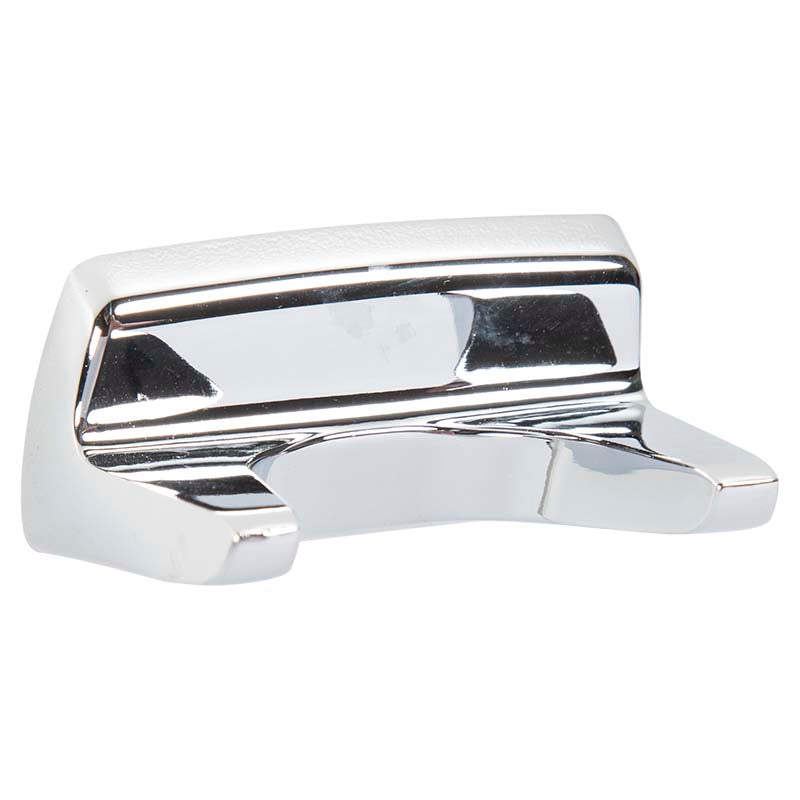 Gancho doble Contemporary cromado Moen