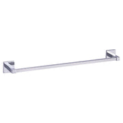 Porta toalla barra 18" Granada cromo Aqua Nuova