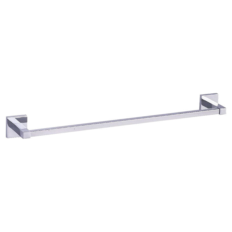 Porta toalla barra 18" Granada cromo Aqua Nuova