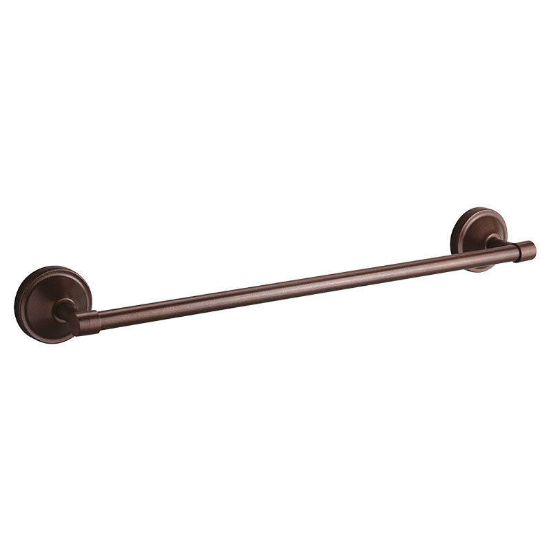 Aqua Nuova Toledo 18" Chocolate Towel Bar
