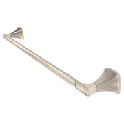 Toallero tipo barra 24" niquelada Brush Venturi