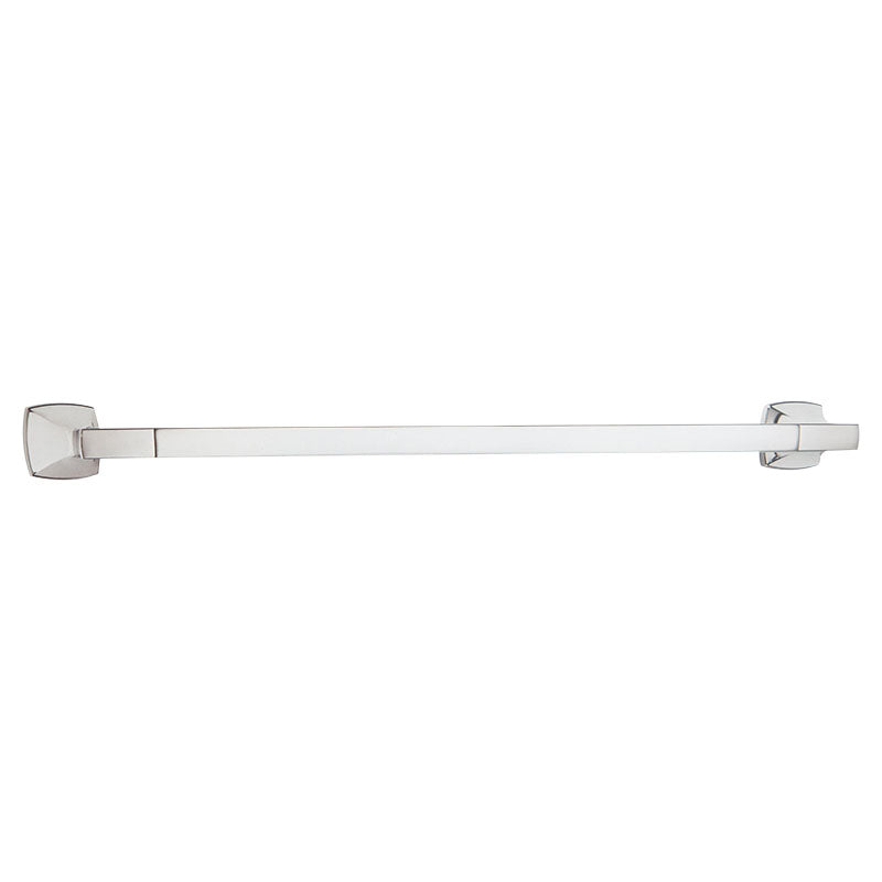 Barra para toalla cromada 24"