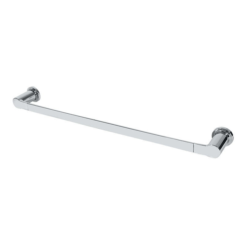 Toallero barra 24" cromo klar