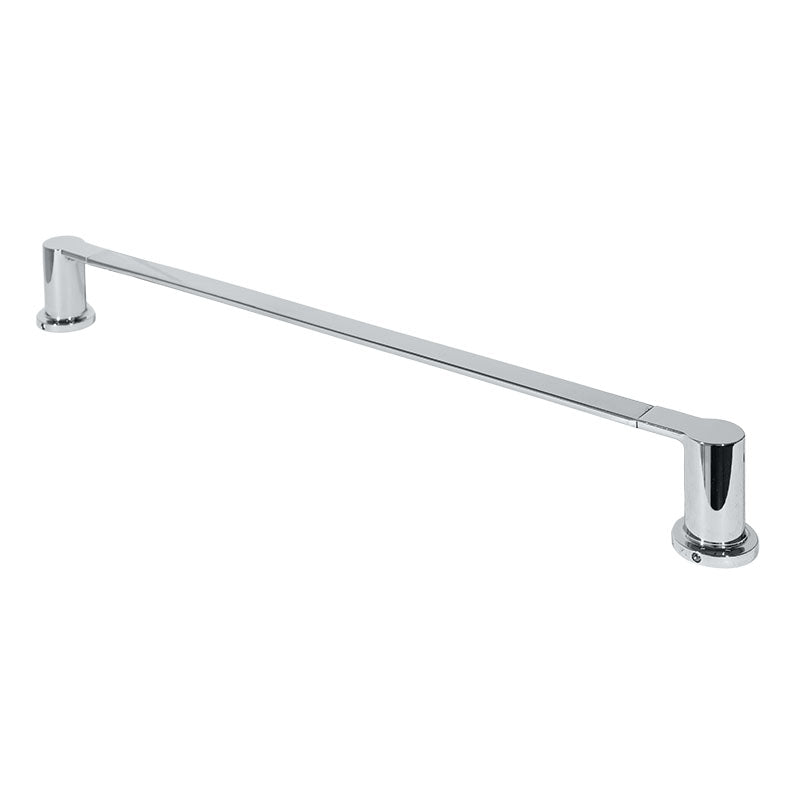 Toallero barra 24" cromo klar