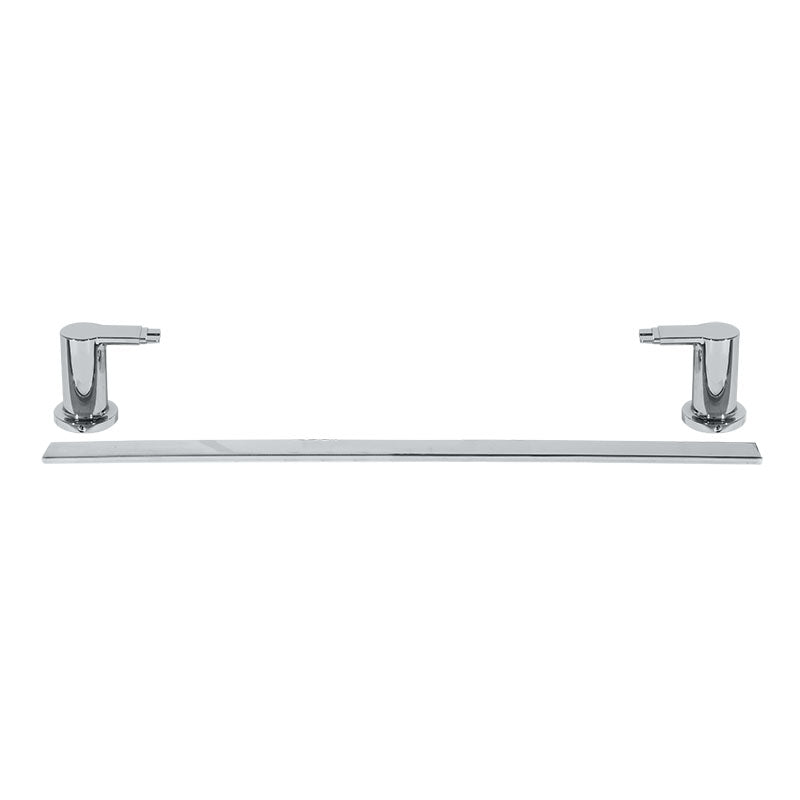 Toallero barra 24" cromo klar