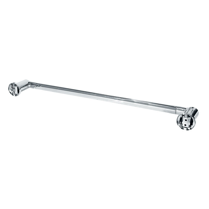 Toallero barra 24" cromo klar