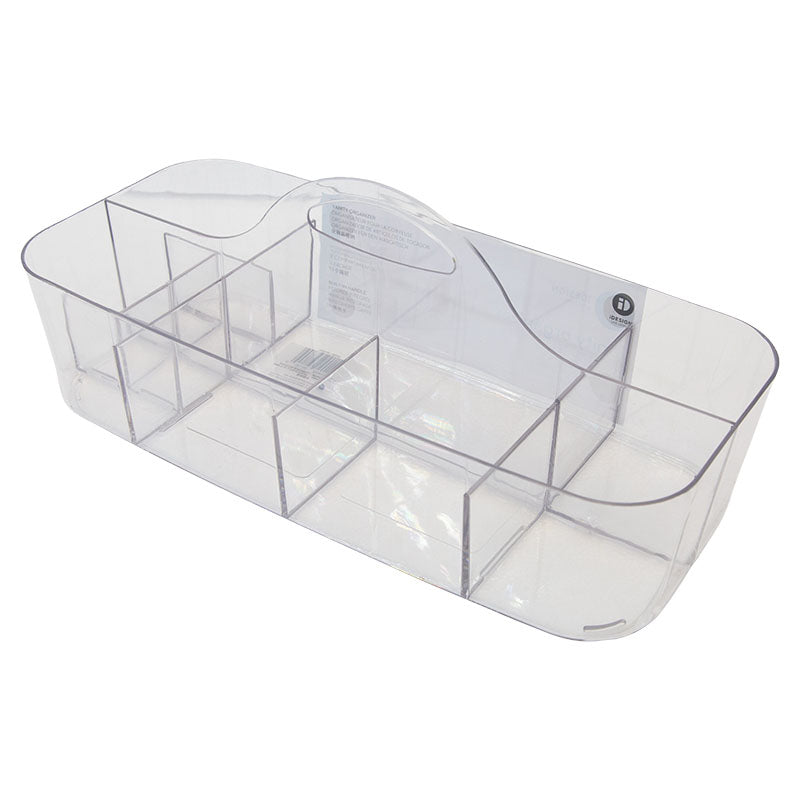 Organizador cosméticos con agarradera