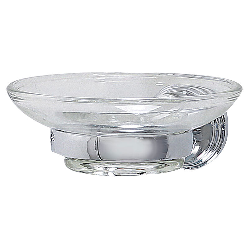Galicia 6-Piece Chrome Bathroom Accessory Set Aqua Nuova