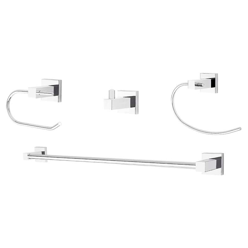 Set de accesorios para baño
