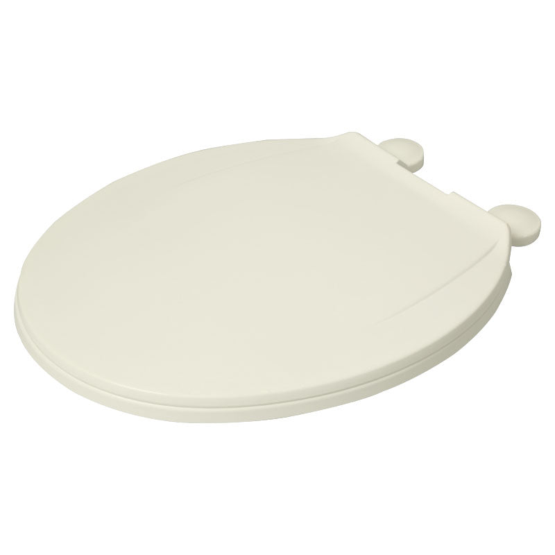 Tapa para inodoro redondo plástica bone Aqua Nuova