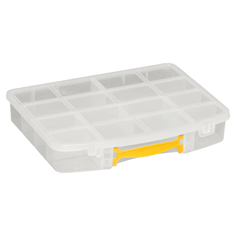 Caja organizadora 330 natural rimax