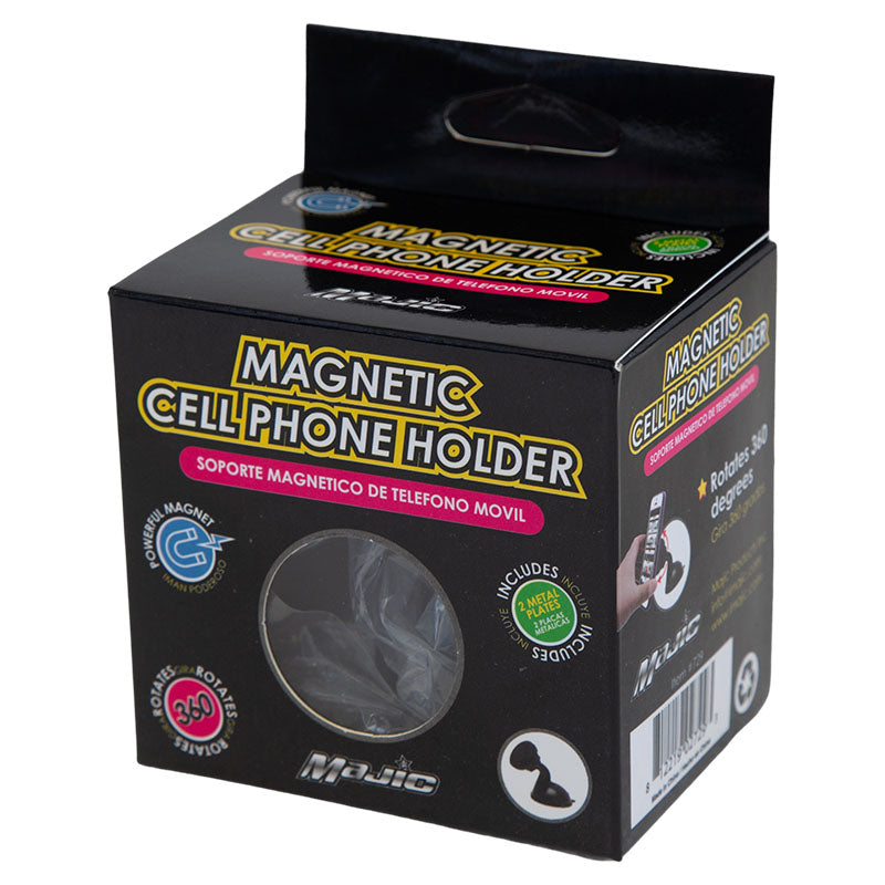 Soporte magnético para celular móvil