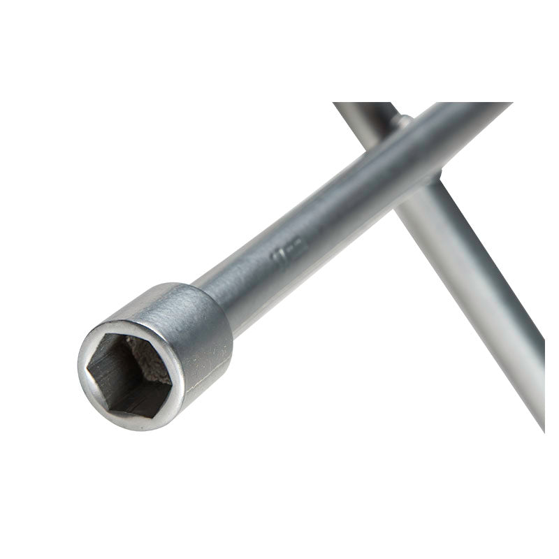 Llave de cruz 14" Majic