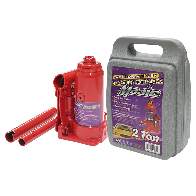 Bottle jack 2 ton Majic