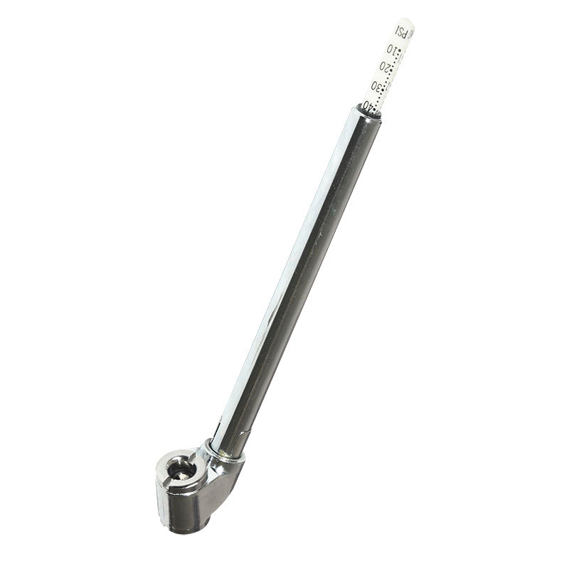 Manómetro para neumáticos doble aguja 10 -120 psi Stanley