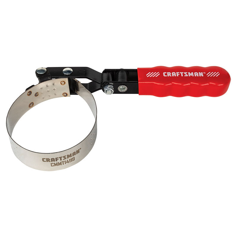 Llave ajustable para filtro de aceite 2 1/4" . 3 1/4"