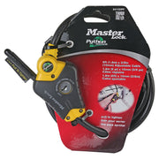Cable ajustable con llave