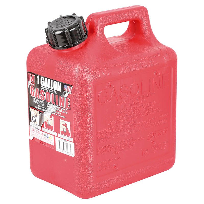 Gas can 1 gal