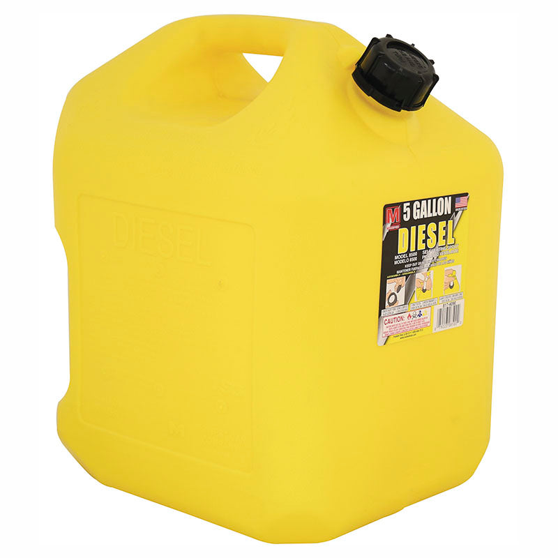 5 gallon diesel can
