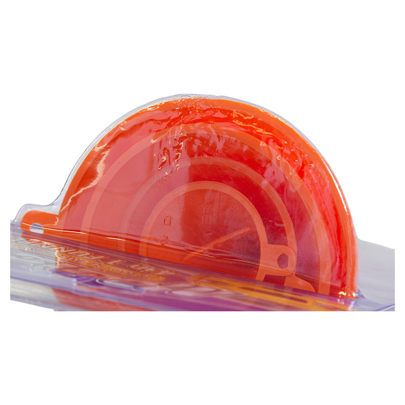 Embudo 4 en 1 naranja Majic