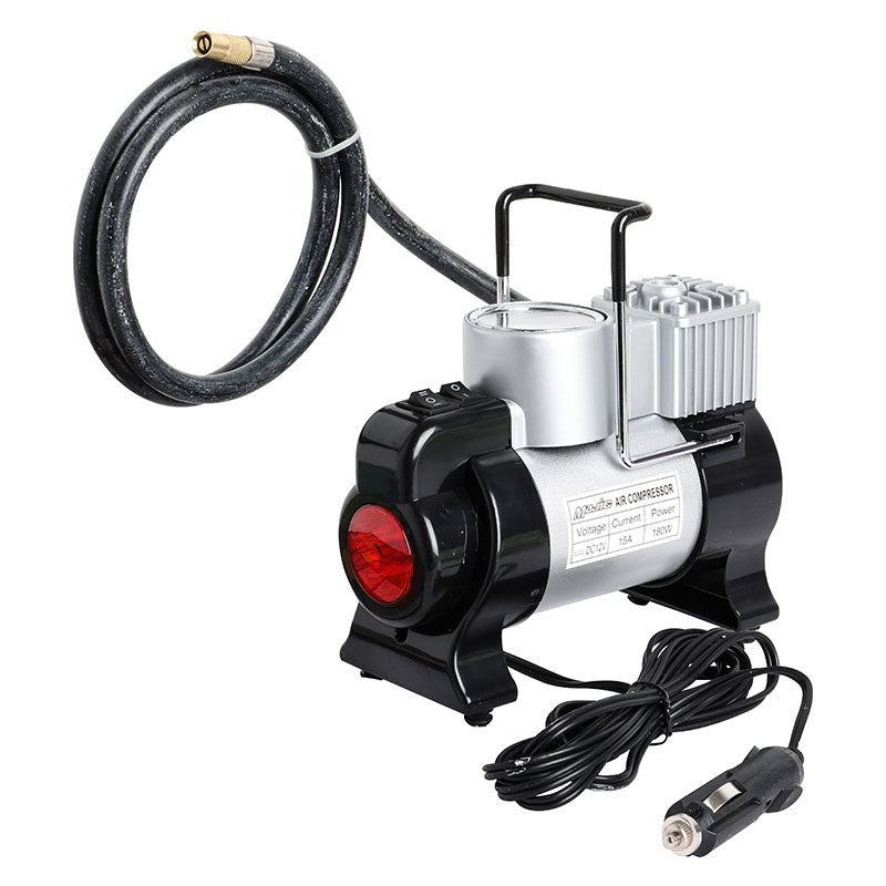 Compresor inflador de llantas 150 psi Majic