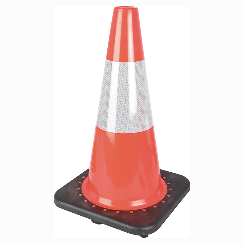 Flexible cone 45 cm with reflective tape Majic