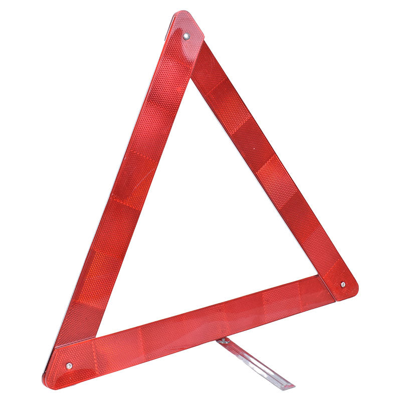 Triángulo de seguridad reflectivo