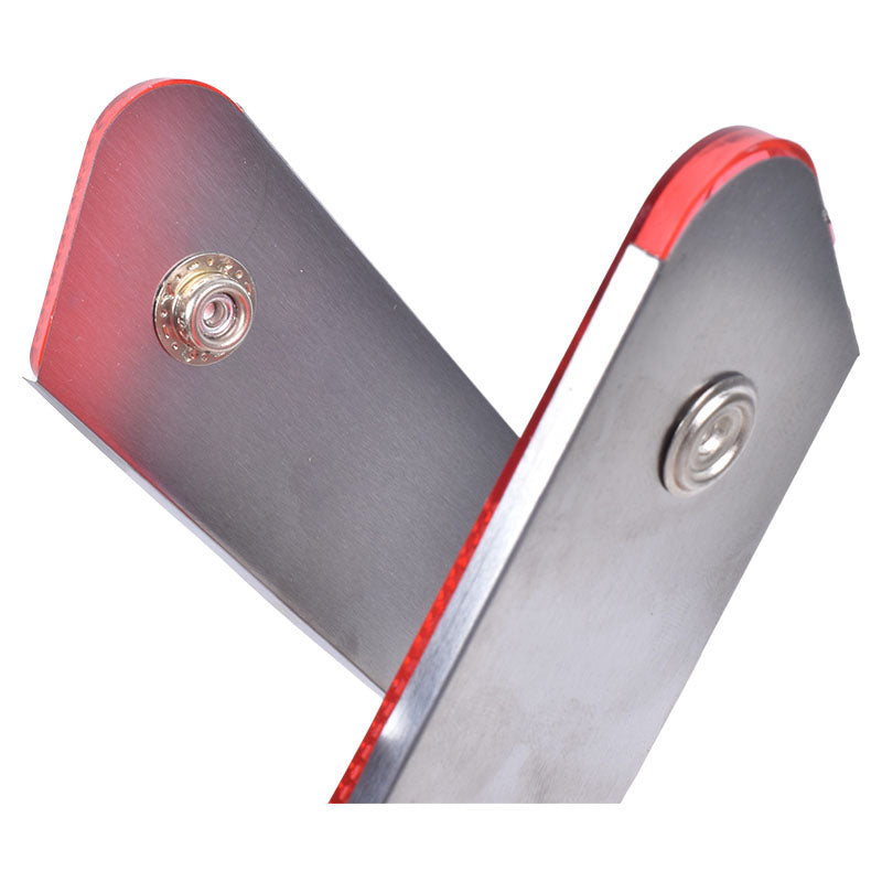 Triángulo de seguridad reflectivo